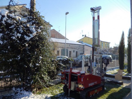 prova penetrometrica